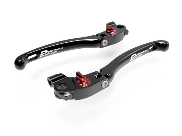 Ducati Brake & Clutch Levers, Monster, Scrambler - LE03 DBK/Ducabike - Image 3