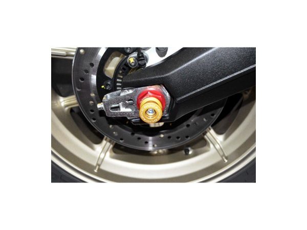 Ducati Scrambler 1100/800 Swingarm Spools - SCP03 DBK/Ducabike