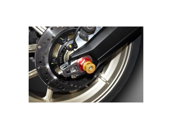 Ducati Scrambler 1100/800 Swingarm Spools - SCP03 DBK/Ducabike