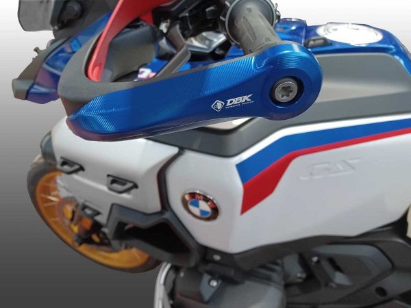 BMW R1300GS Adventure Handguards - SPM05 DBK
