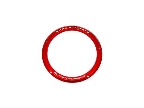 DBK/Ducabike Clear Clutch Cover Ring/Bezel - CC119902GE
