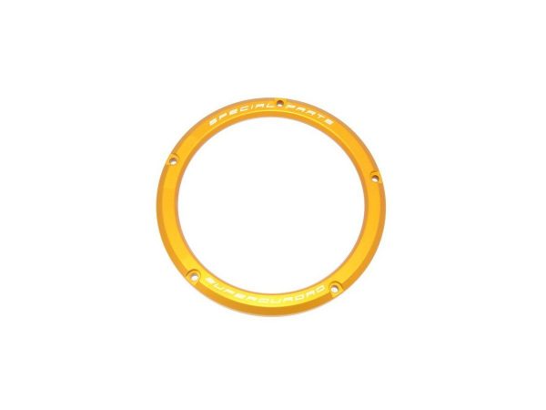 DBK/Ducabike Clear Clutch Cover Ring/Bezel - CC119902GE