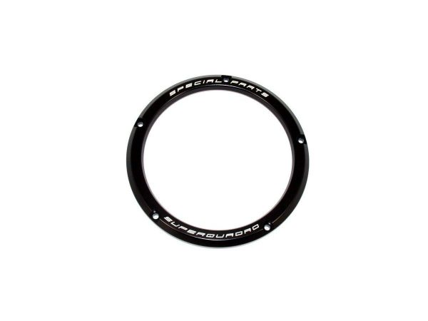 DBK/Ducabike Clear Clutch Cover Ring/Bezel - CC119902GE