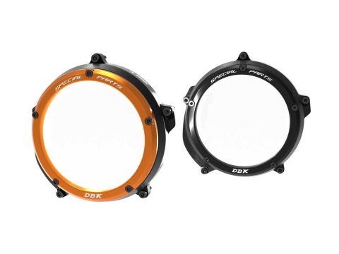 KTM 1390/1290 Super Duke Clear Clutch Cover - CCKTM01 DBK