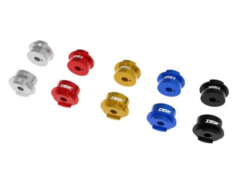 BMW R1300GS Adventure Handlebar Weights - CM15 DBK