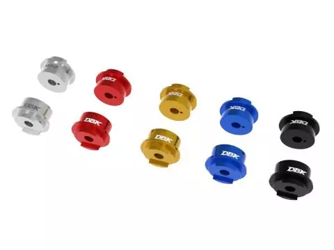 BMW R1300GS Adventure Handlebar Weights - CM15 DBK