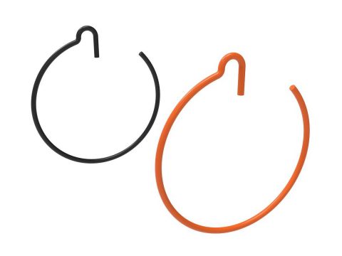 KTM 1390/1290 Super Duke Rear Wheel Nut Safety Spring Clip, Right Side - FDR04 DBK