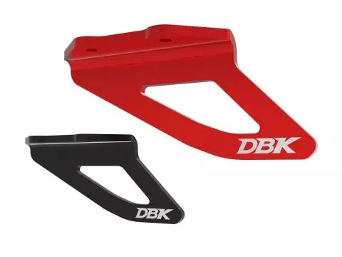 2025 Panigale V4/Streetfighter V4 Lower Chain Guard - PCT04 DBK