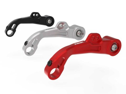 Multistrada V2 2025 Shift Lever - RPLC33 DBK
