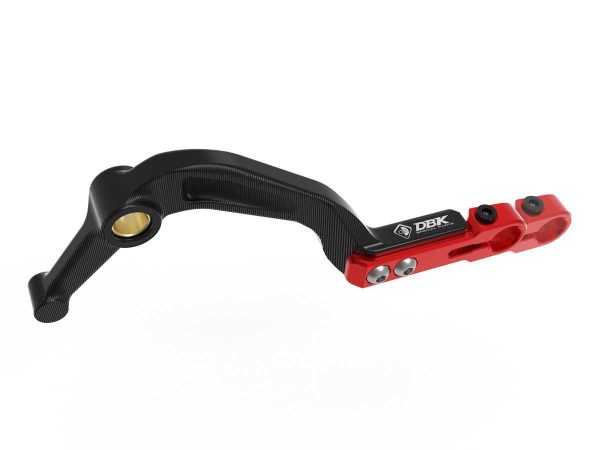 Multistrada V2 2025 Rear Brake Lever - RPLF29 DBK