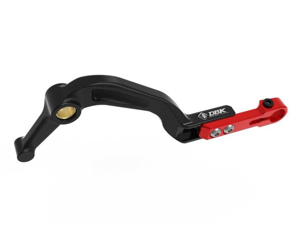 Multistrada V2 2025 Rear Brake Lever - RPLF29 DBK