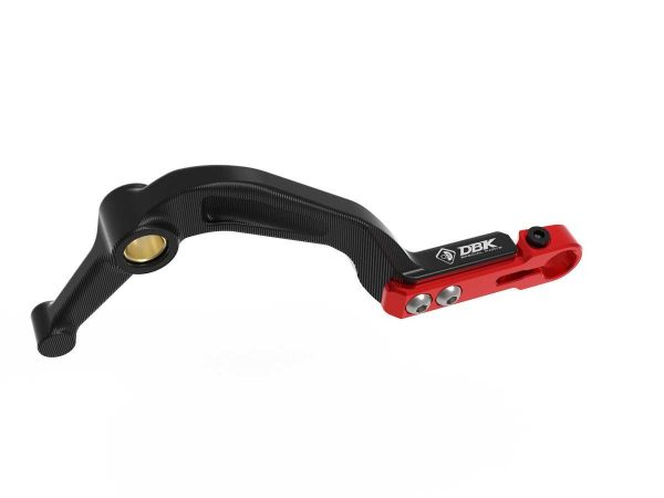 Multistrada V2 2025 Rear Brake Lever - RPLF29 DBK