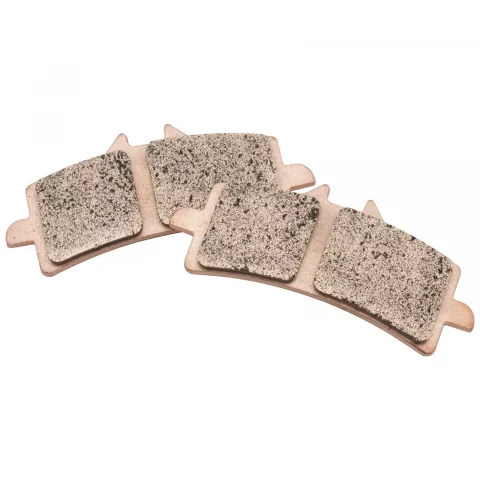 EBC Front Brake Pads, Double-H Sintered - FA782HH