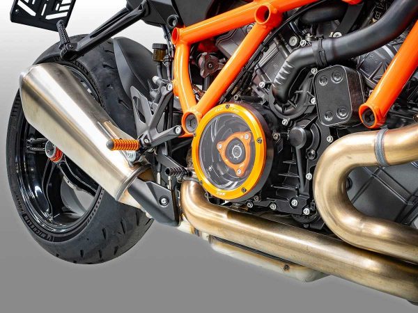 KTM 1390/1290 Super Duke Clutch Spring Retainer - SM08 DBK