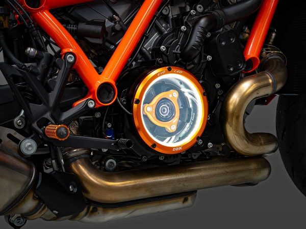 KTM 1390/1290 Super Duke Clutch Spring Retainer - SM08 DBK