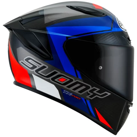 Suomy TX-Pro Helmet Glam Blue
