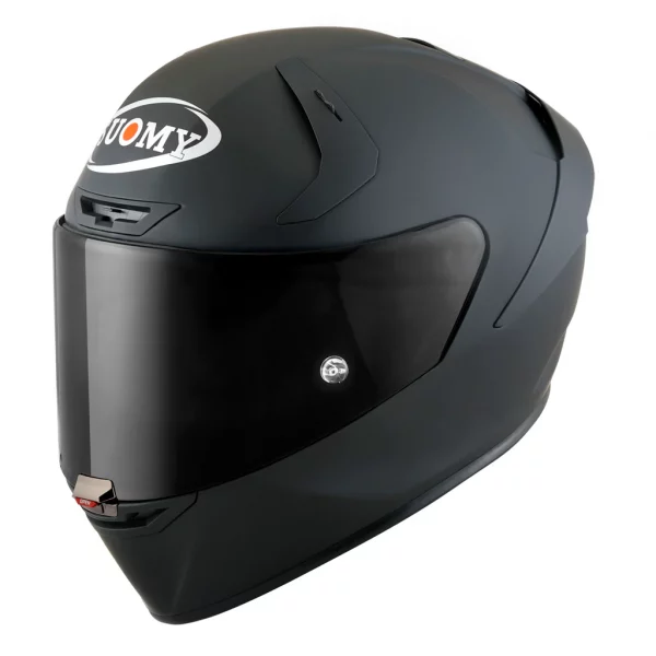 Suomy SR-GP EVO Helmet, Matte Black
