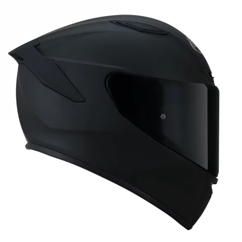 Suomy Track-1 Helmet Matte Black