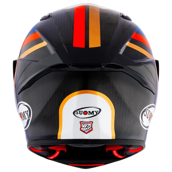 Suomy TX-Pro Helmet Emblem
