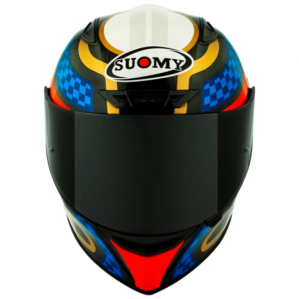 Suomy TX-Pro Helmet Emblem