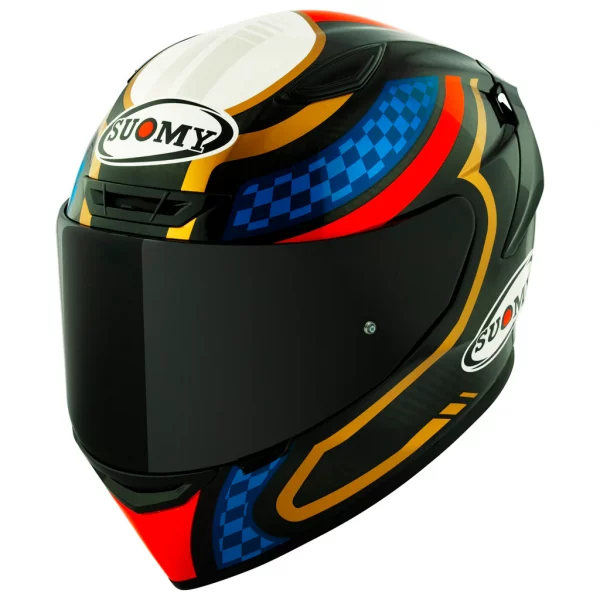 Suomy TX-Pro Helmet Emblem