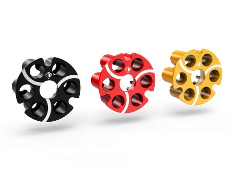 Scrambler Clutch Pressure Plate - PSF05 DBK/Ducabike