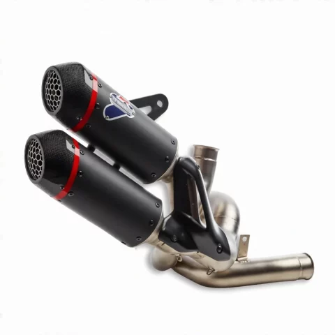 Monster 937 Termignoni Slip-On Exhaust, Racing - 96481844AA