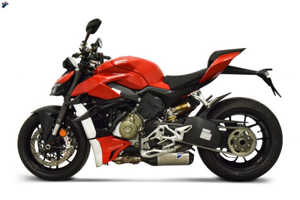 Streetfighter V4 Termignoni Slip-On Exhaust – D19909440ITA