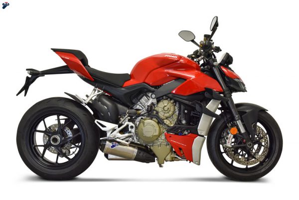 Streetfighter V4 Termignoni Slip-On Exhaust – D19909440ITA