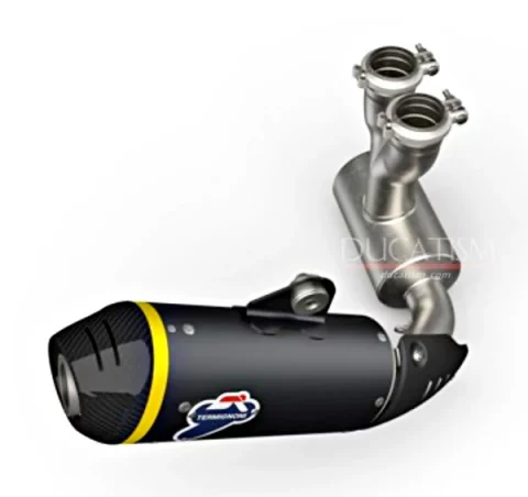 Ducati Scrambler Termignoni Slip-On, Icon/Full Throttle/Night Shift - 96482221AA