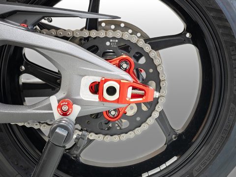 2025 Panigale V4/Streetfighter V4 Chain Adjuster CTC04 - DBK
