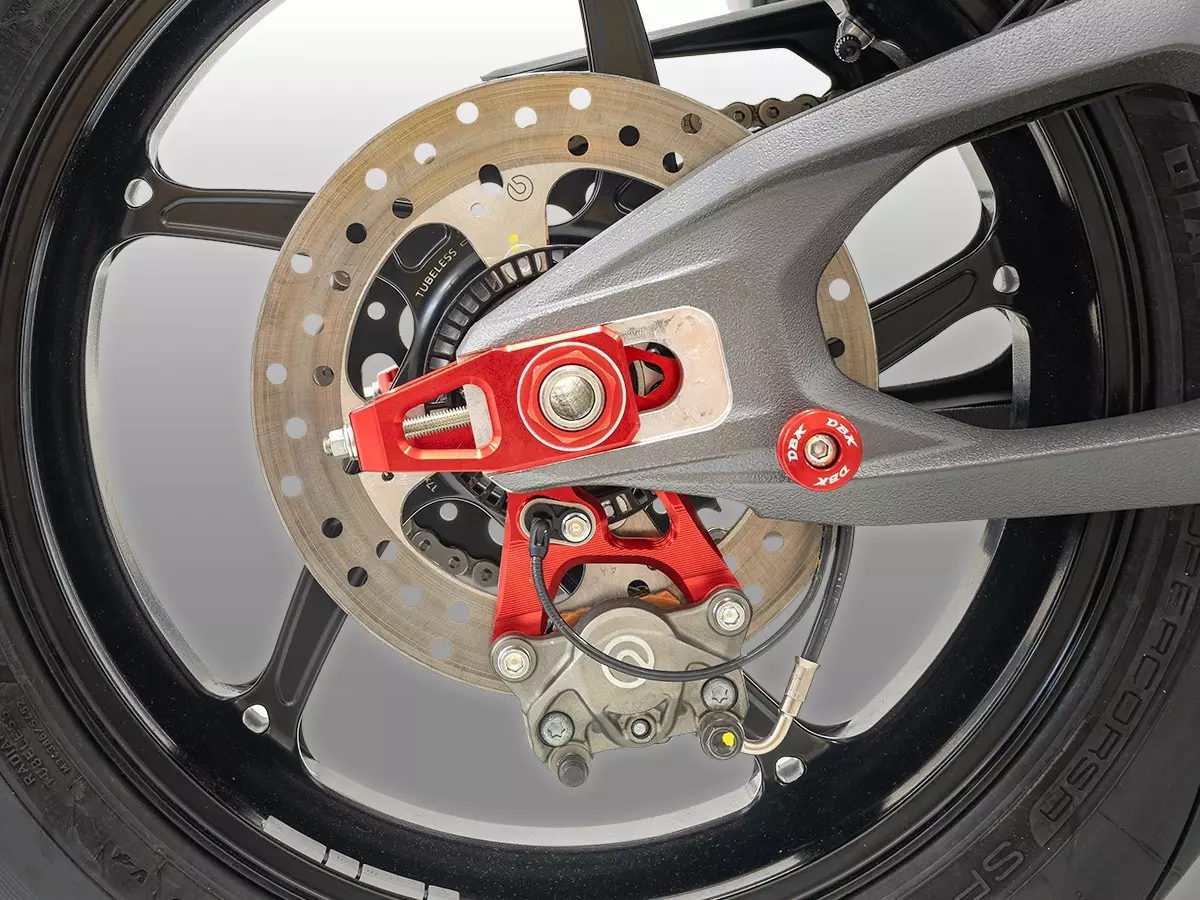 2025 Panigale V4/Streetfighter V4 Chain Adjuster CTC04 - DBK