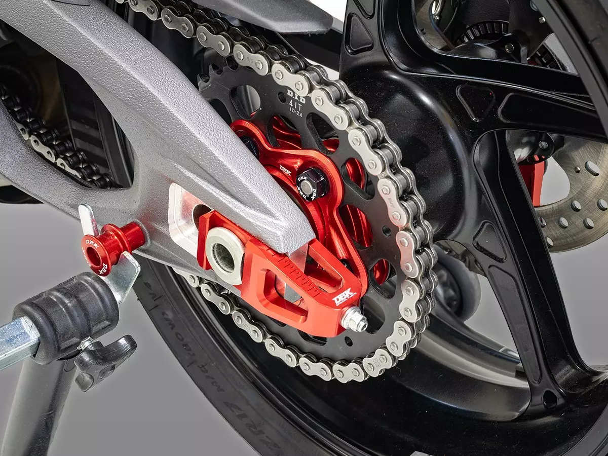 2025 Panigale V4/Streetfighter V4 Chain Adjuster CTC04 - DBK