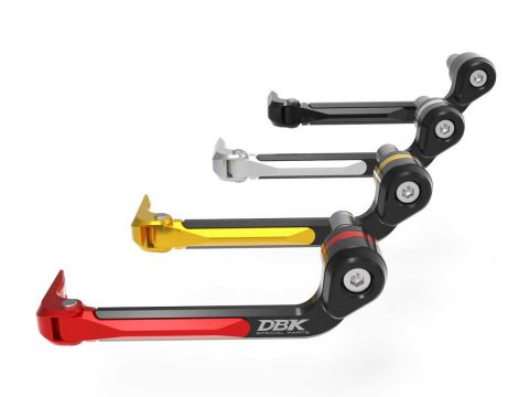 2025 Streetfighter V4 Clutch Lever Guard - PLC05 DBK