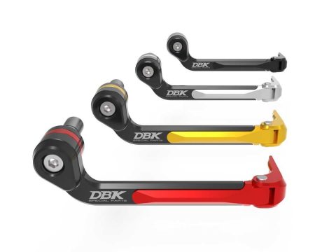 2025 Streetfighter V4 Brake Lever Guard - PLF07 DBK