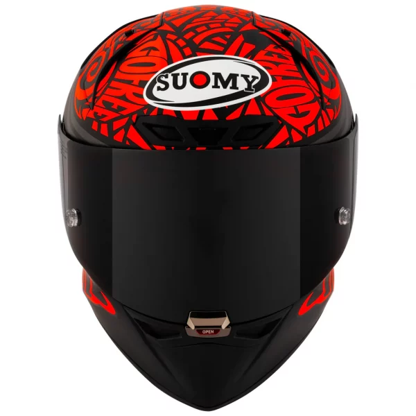 Suomy S1-XR GP Helmet Bagnaia 2024 Replica