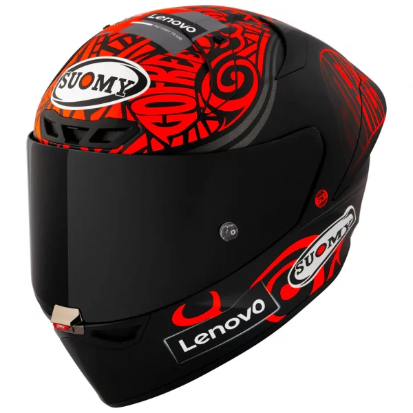 Suomy S1-XR GP Helmet Bagnaia 2024 Replica