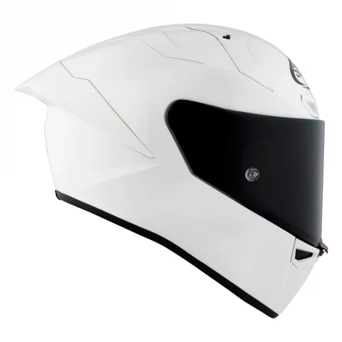 Suomy S1-XR GP Helmet Solid Gloss White