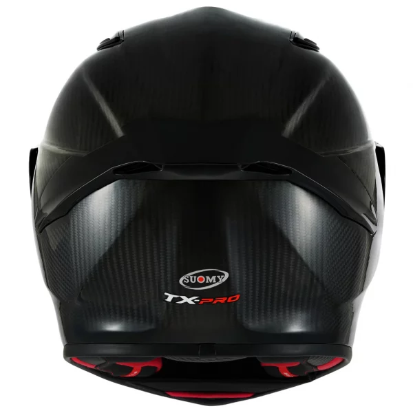 Suomy TX-Pro Carbon Helmet - Carbon In-Sight