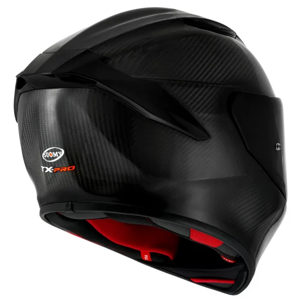 Suomy TX-Pro Carbon Helmet - Carbon In-Sight