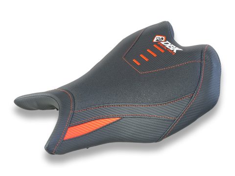 2025 Panigale V2/Streetfighter V2 Seat Cover - CSV2C02 DBK