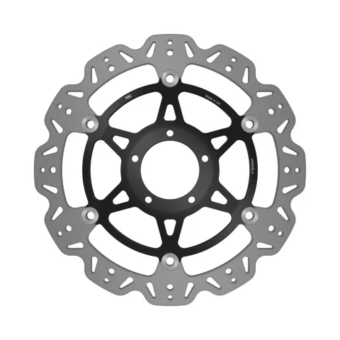EBC Front Rotor Vee-Series, Ducati - VR694BLK