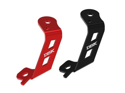 Panigale V2/SuperSport 950 Brake Reservoir Mounting Bracket - STA22 DBK
