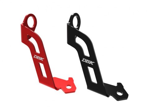 Panigale V2/SuperSport 950 Clutch Reservoir Mounting Bracket - STA23 DBK