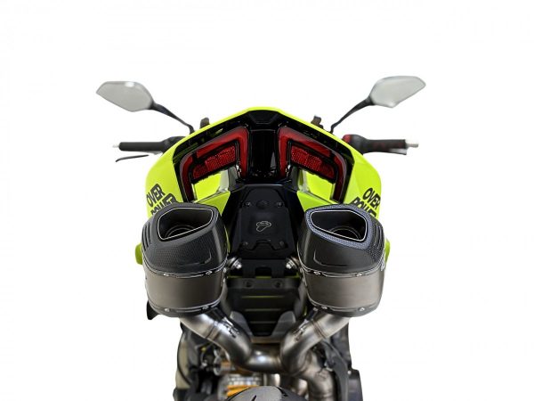 2025 Streetfighter V4 Termignoni Slip-ons - D24209400ITC