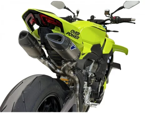 2025 Streetfighter V4 Termignoni Slip-ons - D24209400ITC