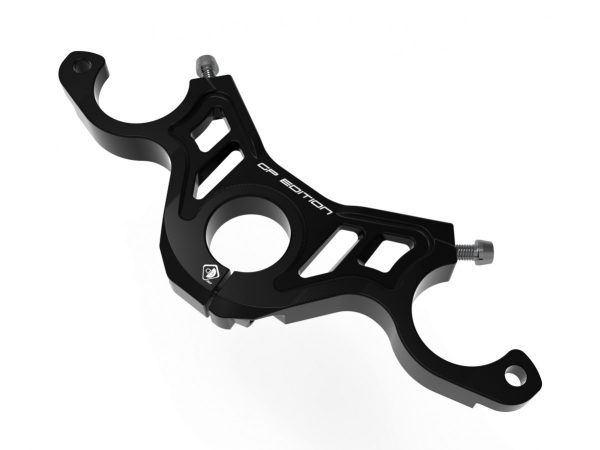 2025 Panigale V2 Top Triple Clamp - PSS11 DBK