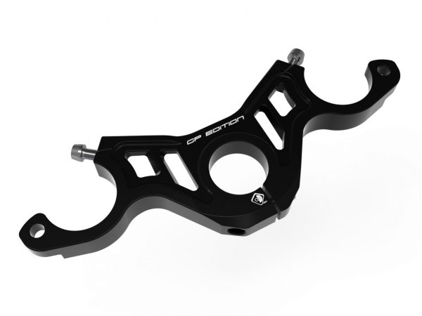 2025 Panigale V2 Top Triple Clamp - PSS11 DBK