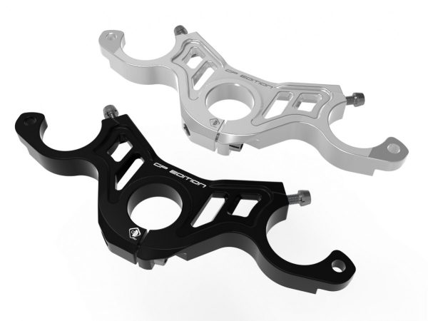 2025 Panigale V2 Top Triple Clamp - PSS11 DBK