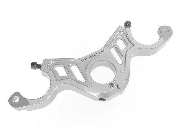 2025 Panigale V2 Top Triple Clamp - PSS11 DBK